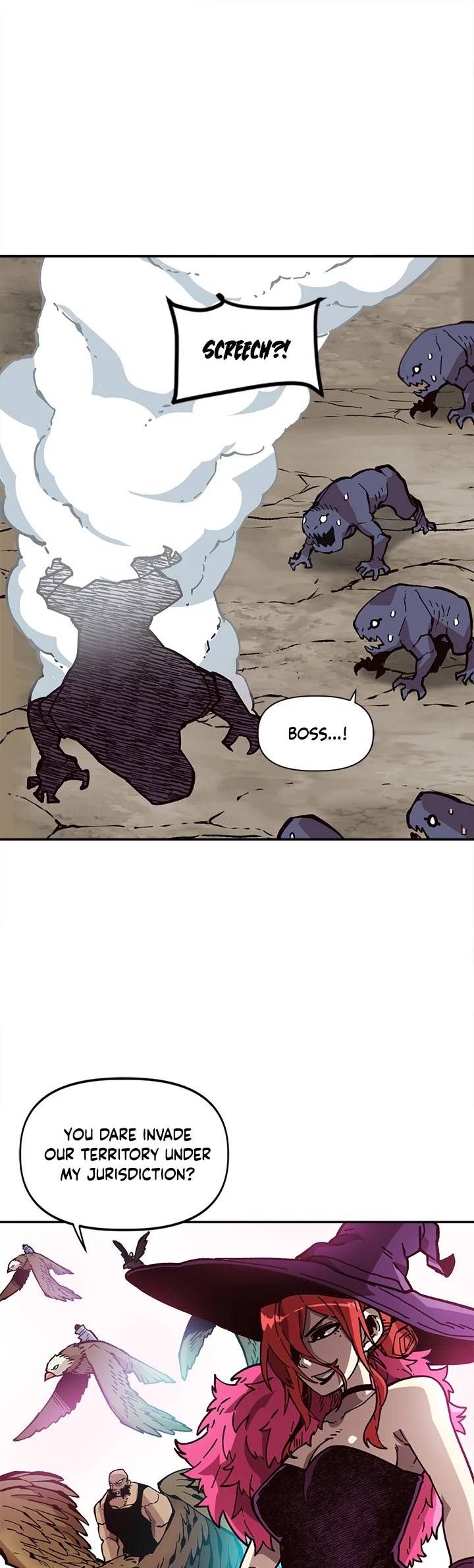 Slave B Chapter 27 page 2 - Chapter 27