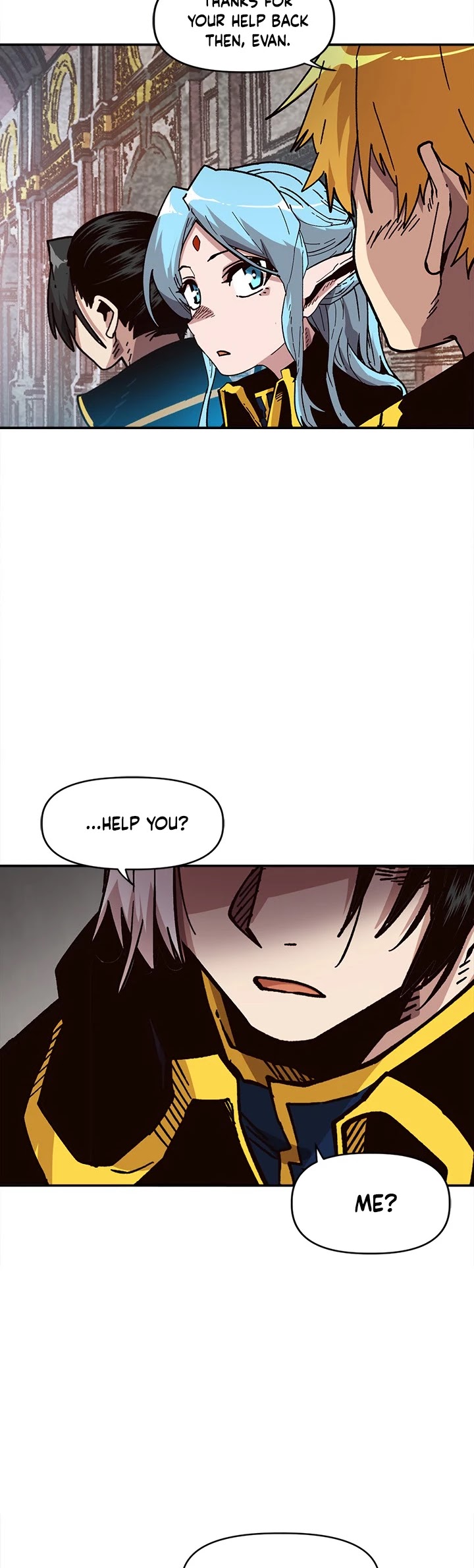Slave B Chapter 27 page 33 - Chapter 27