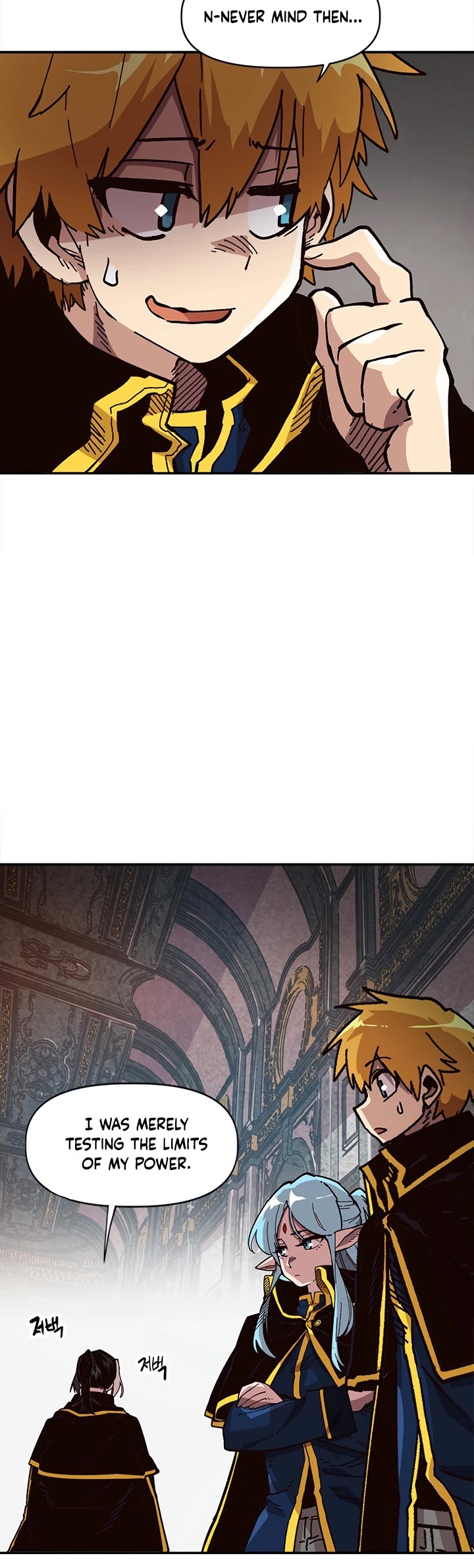 Slave B Chapter 27 page 34 - Chapter 27