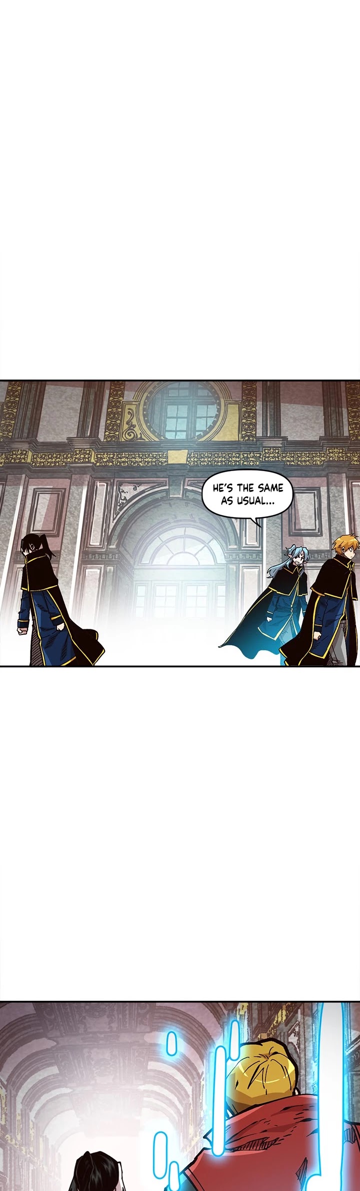Slave B Chapter 27 page 35 - Chapter 27