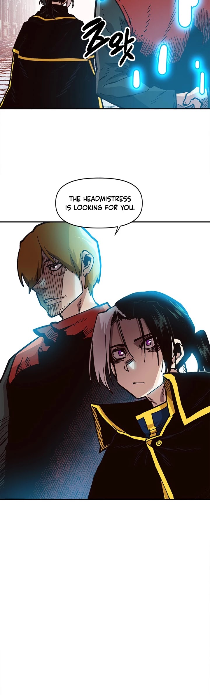 Slave B Chapter 27 page 36 - Chapter 27