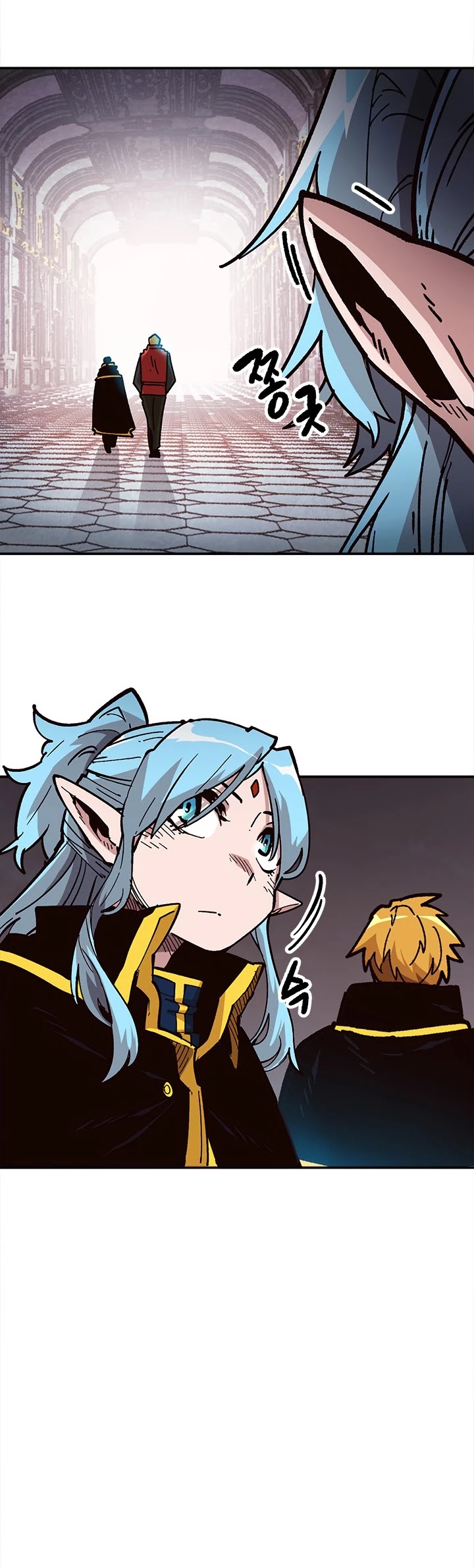 Slave B Chapter 27 page 37 - Chapter 27