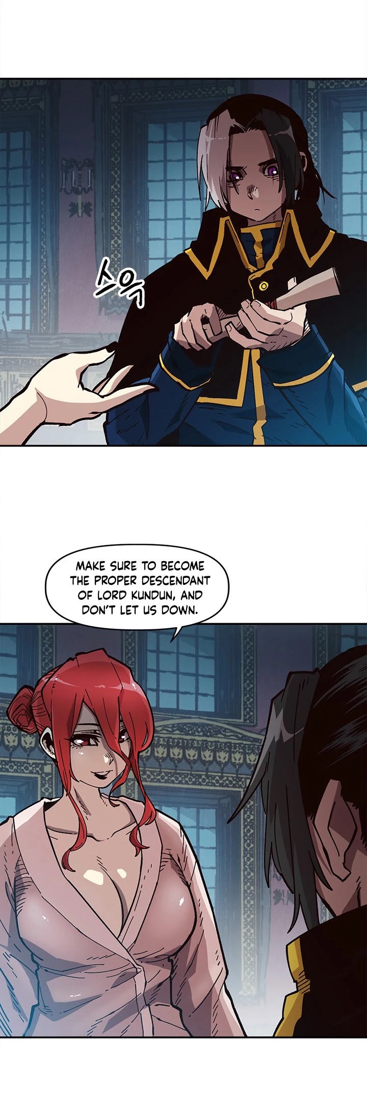 Slave B Chapter 27 page 40 - Chapter 27