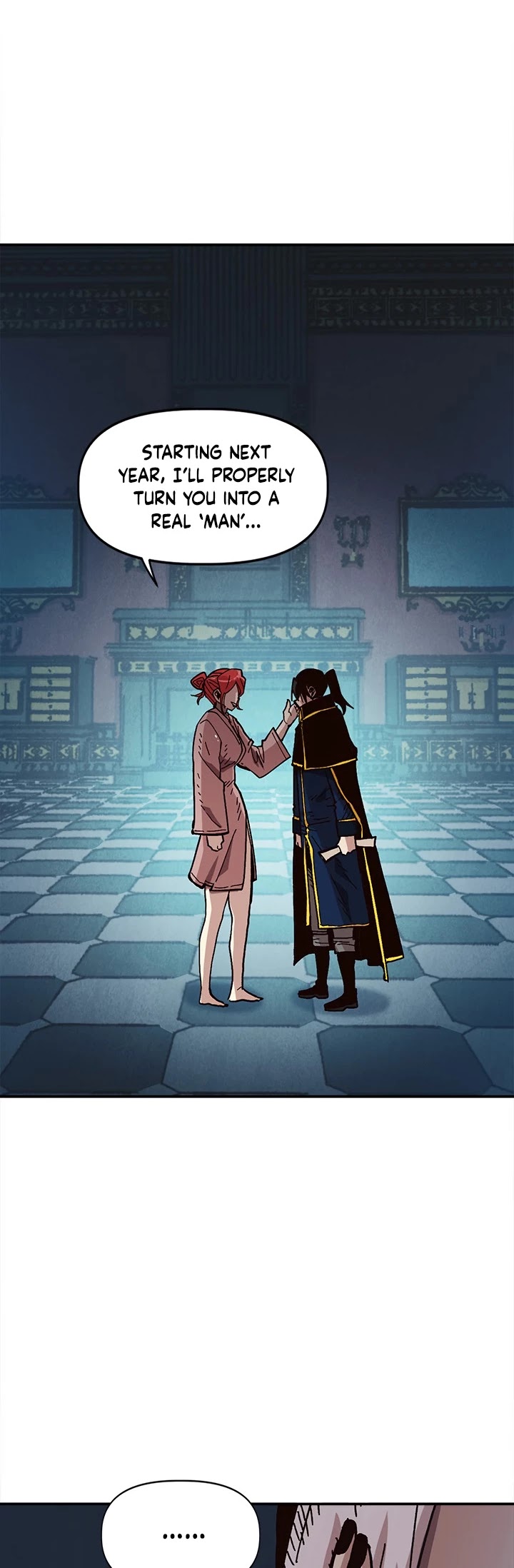Slave B Chapter 27 page 41 - Chapter 27