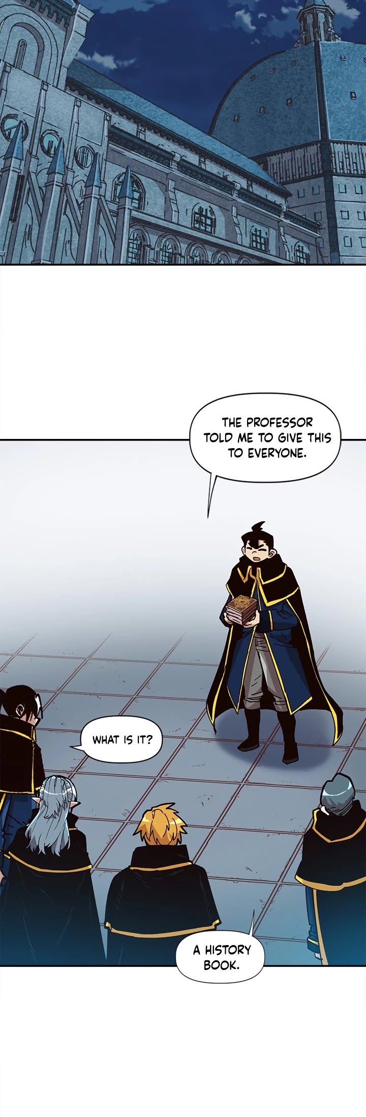 Slave B Chapter 27 page 43 - Chapter 27