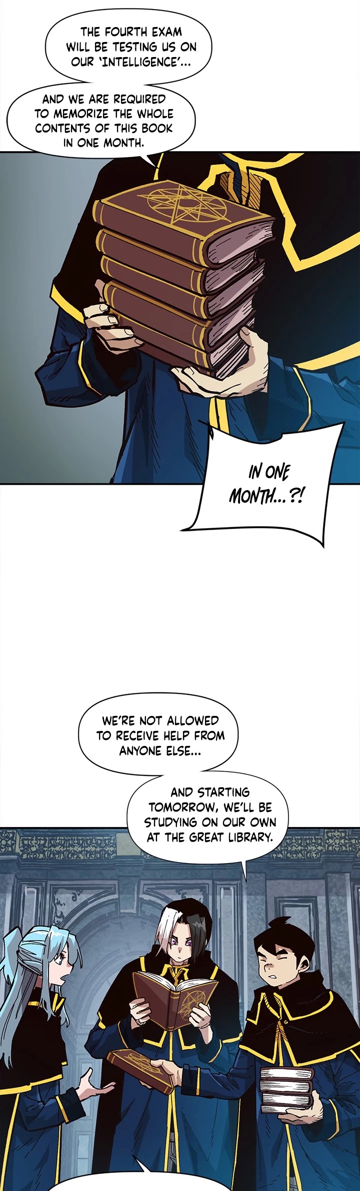 Slave B Chapter 27 page 44 - Chapter 27