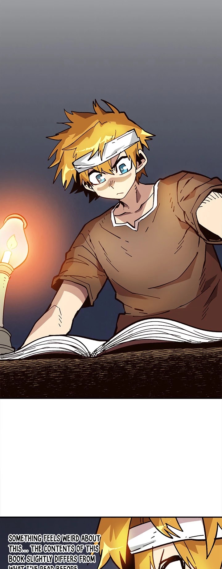 Slave B Chapter 27 page 50 - Chapter 27