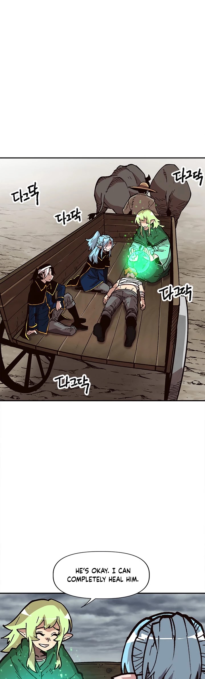 Slave B Chapter 27 page 8 - Chapter 27
