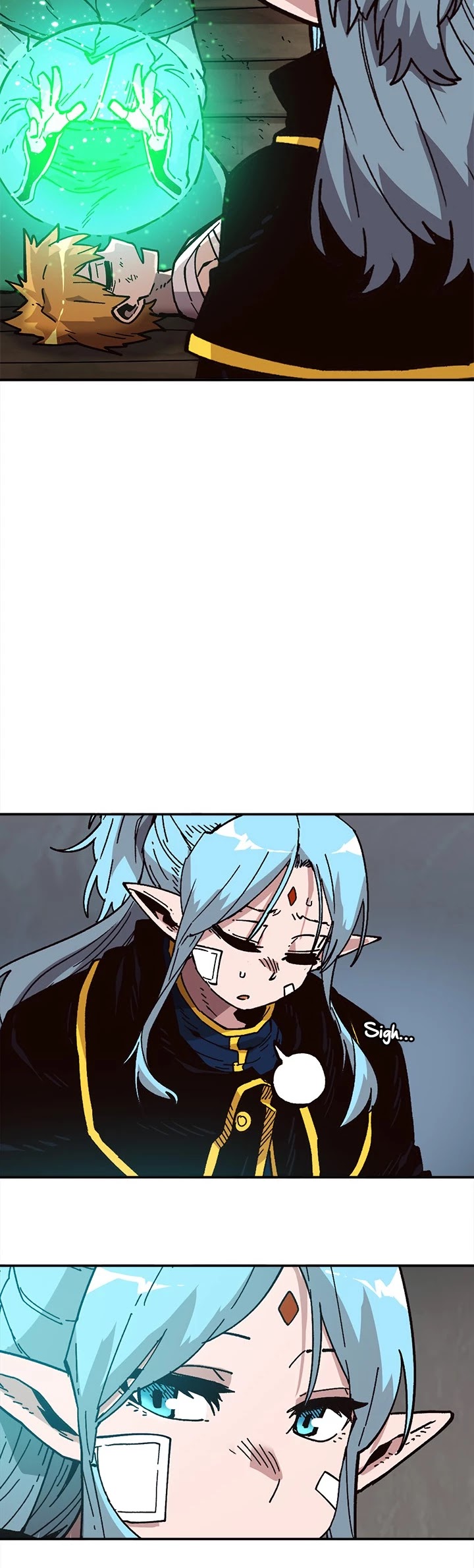Slave B Chapter 27 page 9 - Chapter 27