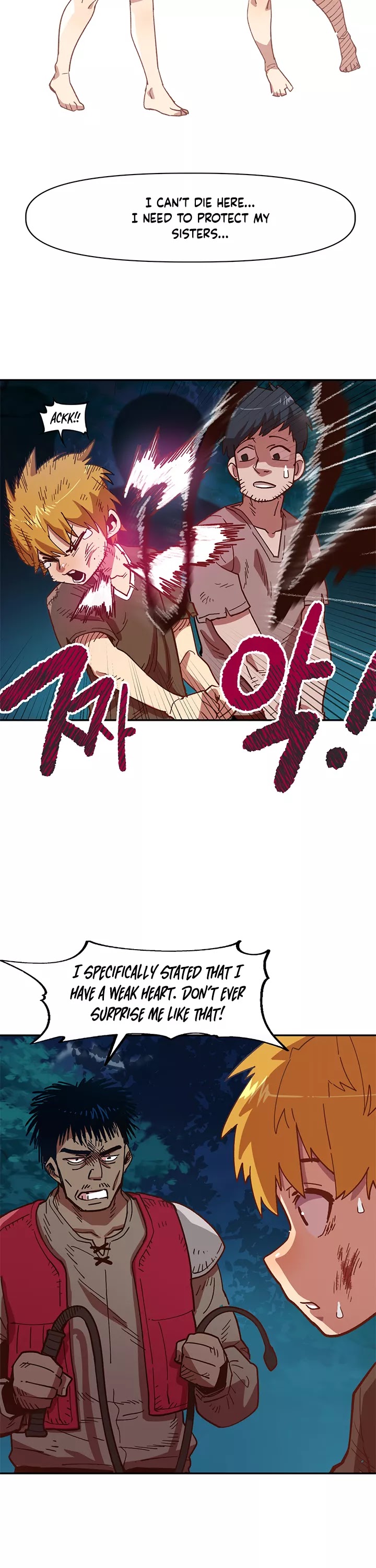 Slave B Chapter 3 page 10 - Chapter 3