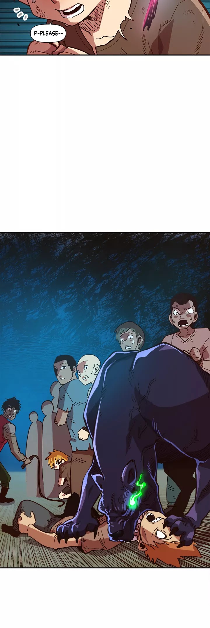 Slave B Chapter 3 page 12 - Chapter 3