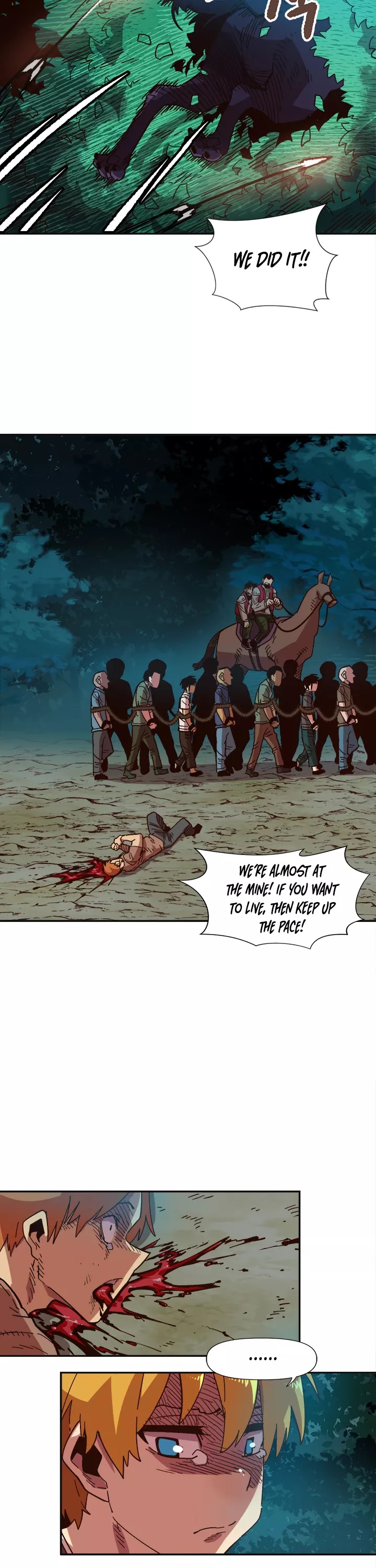 Slave B Chapter 3 page 15 - Chapter 3