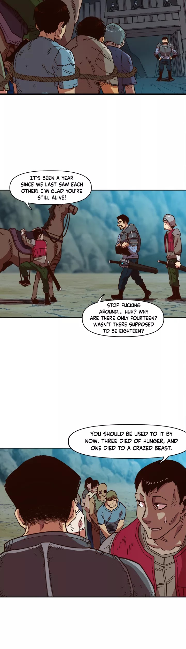 Slave B Chapter 3 page 17 - Chapter 3