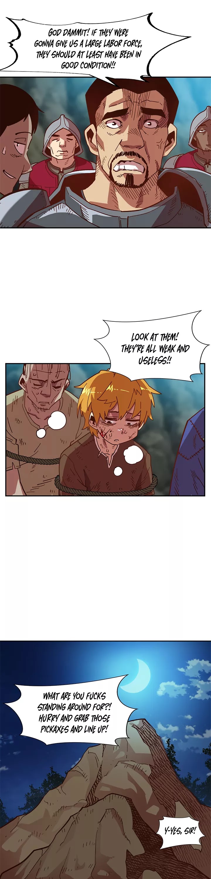 Slave B Chapter 3 page 18 - Chapter 3