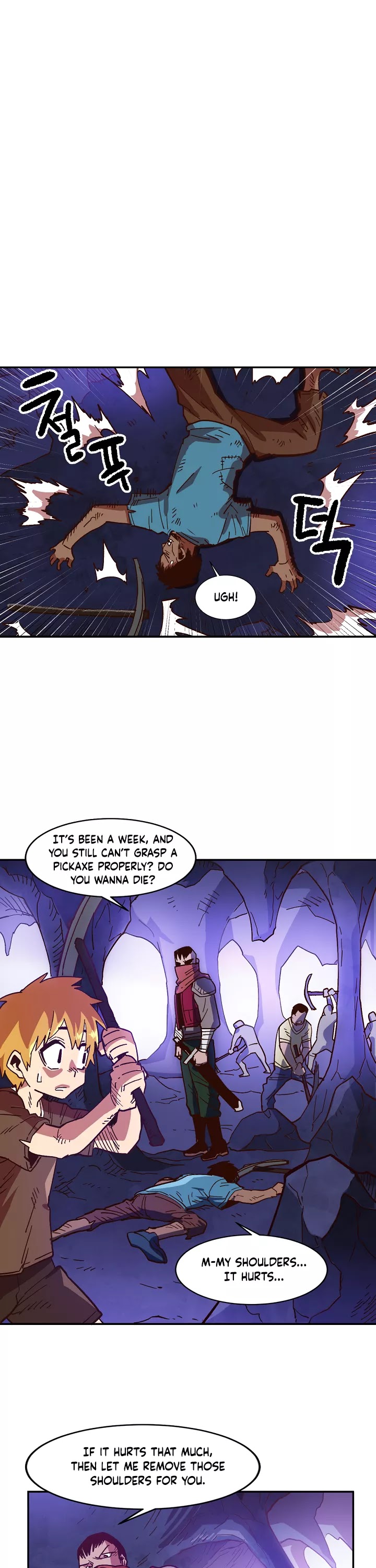 Slave B Chapter 3 page 23 - Chapter 3