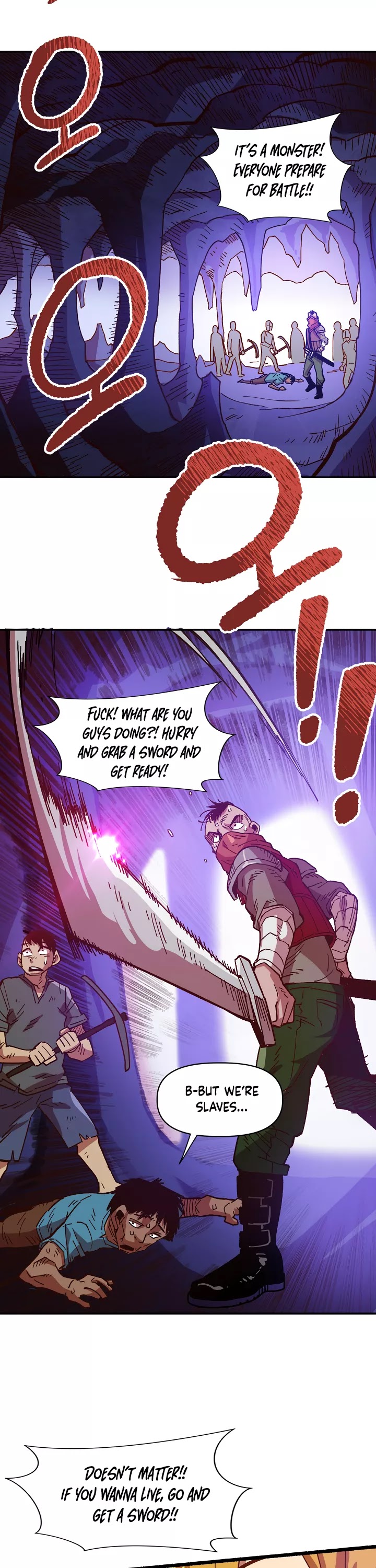Slave B Chapter 3 page 25 - Chapter 3