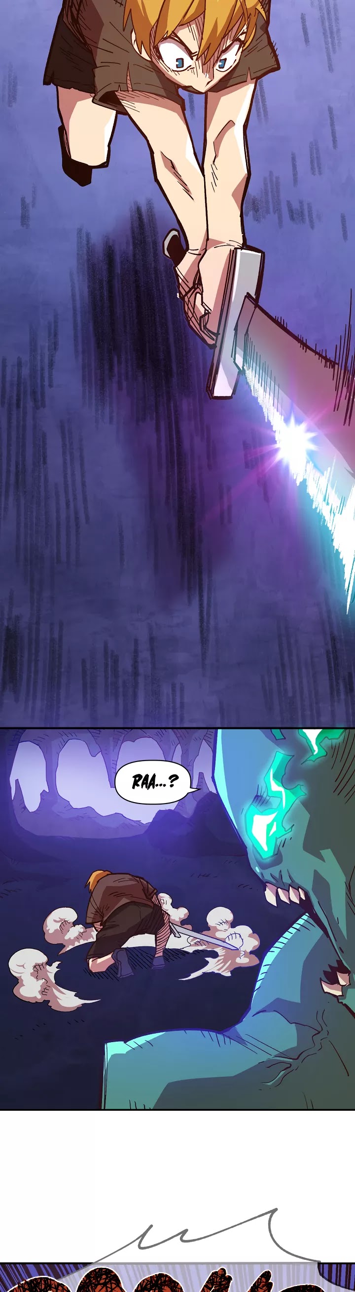 Slave B Chapter 3 page 31 - Chapter 3