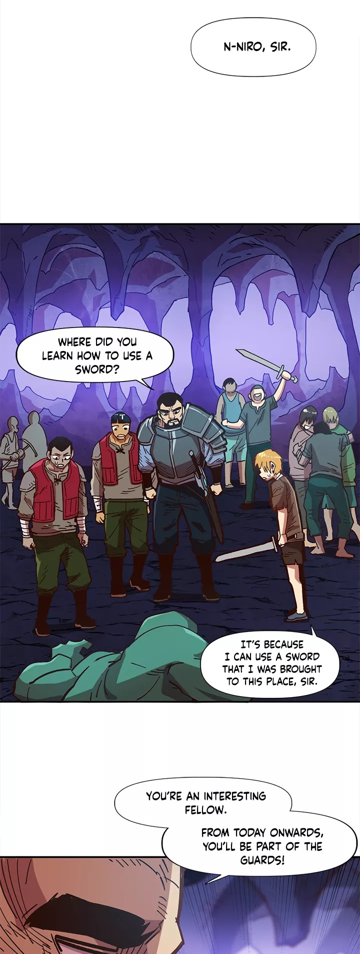 Slave B Chapter 3 page 36 - Chapter 3