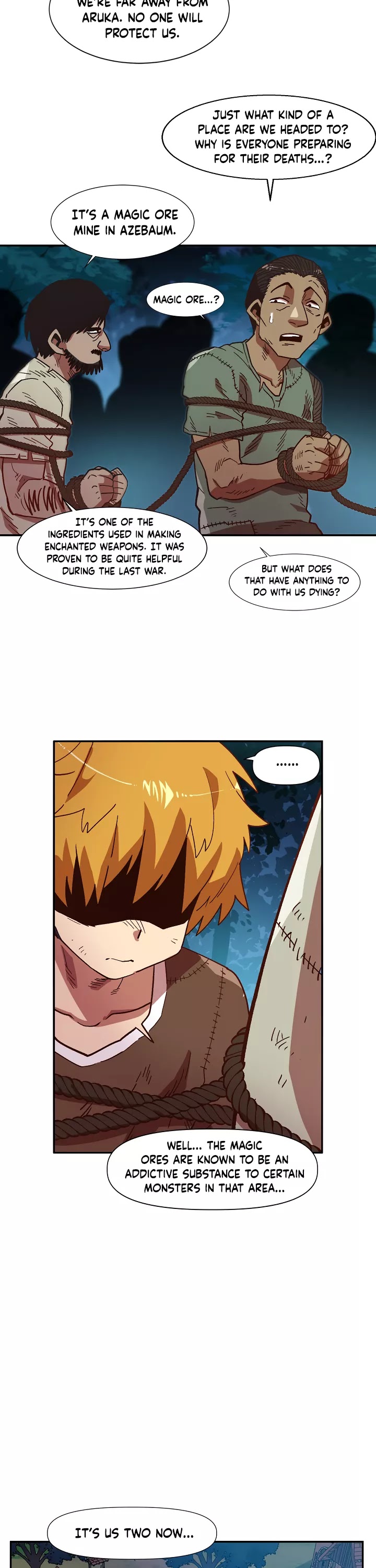 Slave B Chapter 3 page 4 - Chapter 3