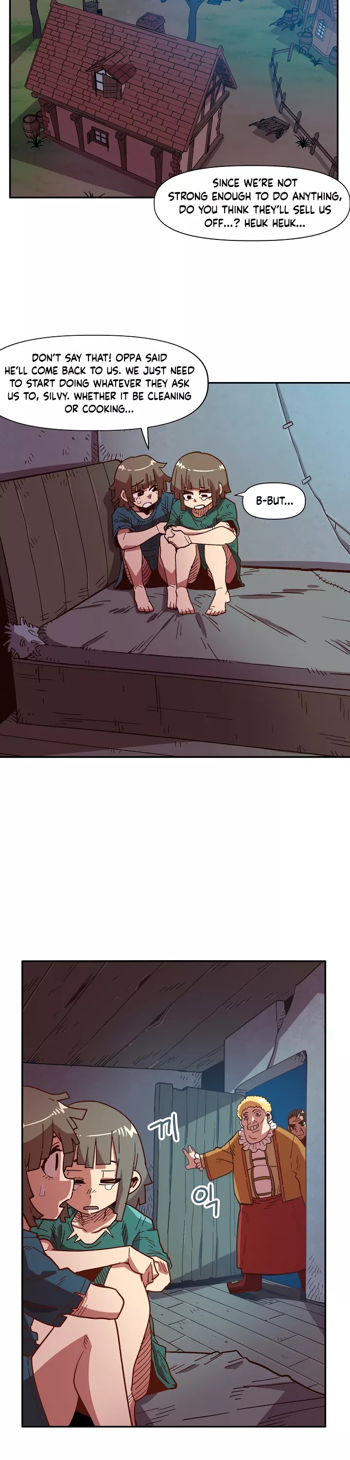 Slave B Chapter 3 page 5 - Chapter 3