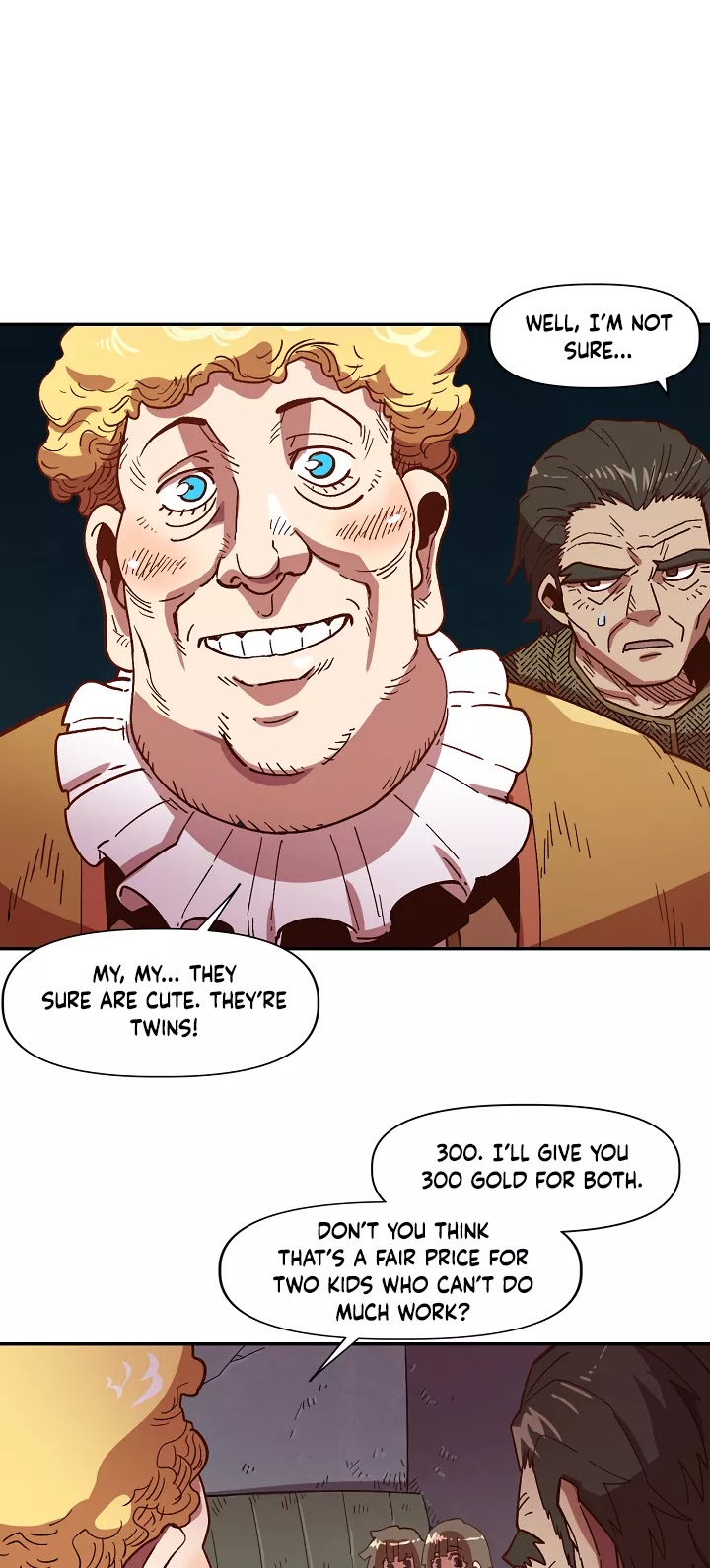 Slave B Chapter 3 page 6 - Chapter 3