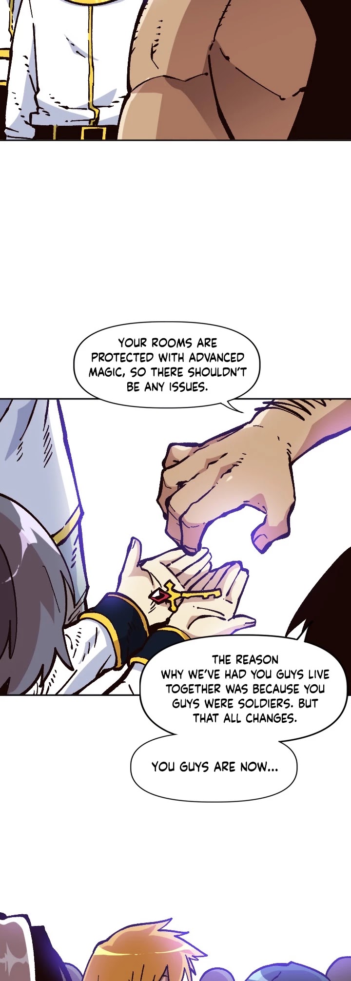 Slave B Chapter 31 page 10 - Chapter 31