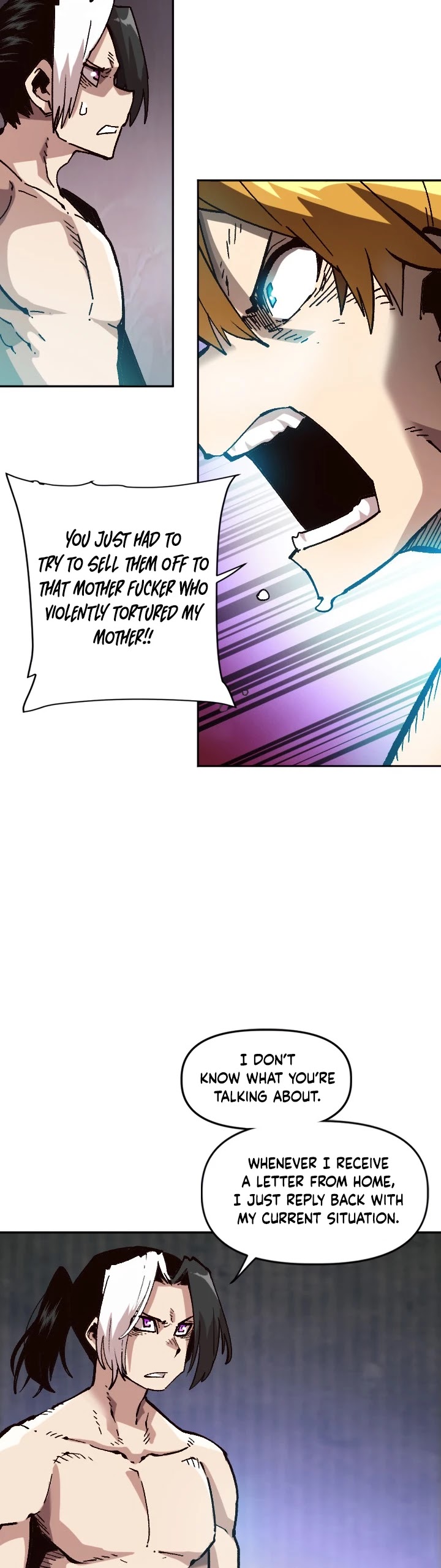 Slave B Chapter 31 page 27 - Chapter 31