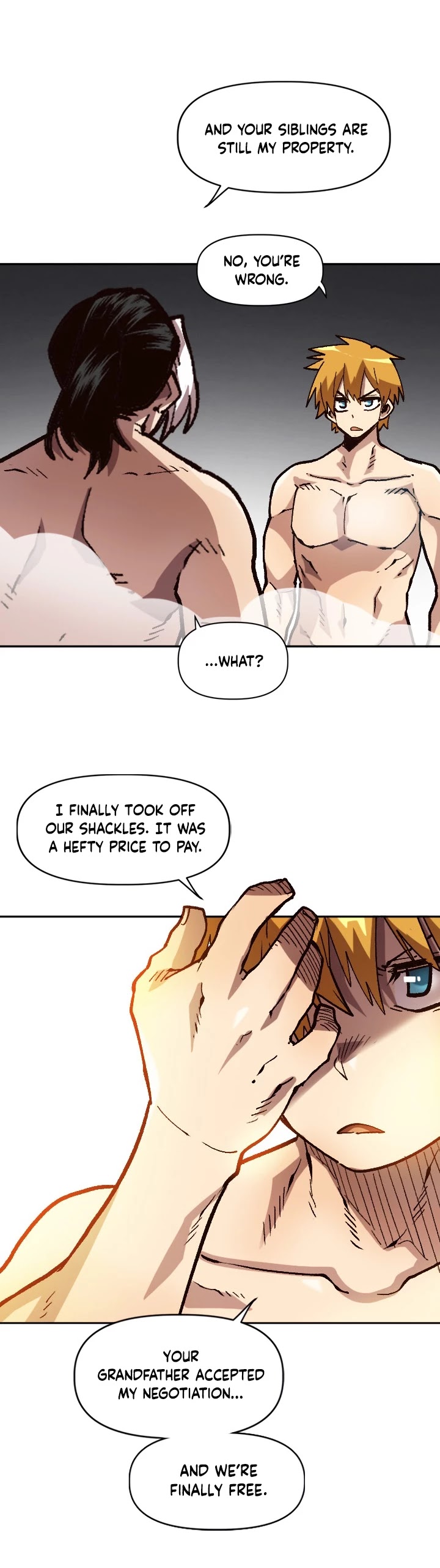 Slave B Chapter 31 page 29 - Chapter 31