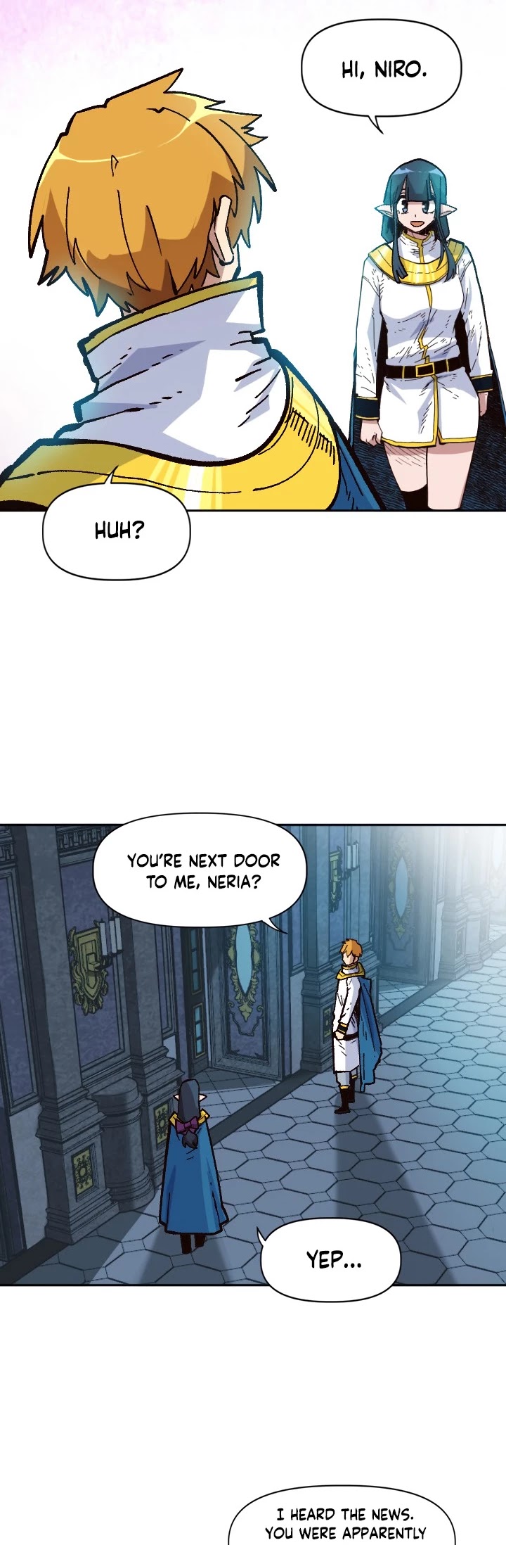 Slave B Chapter 31 page 35 - Chapter 31