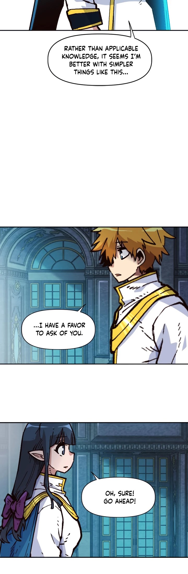 Slave B Chapter 31 page 37 - Chapter 31