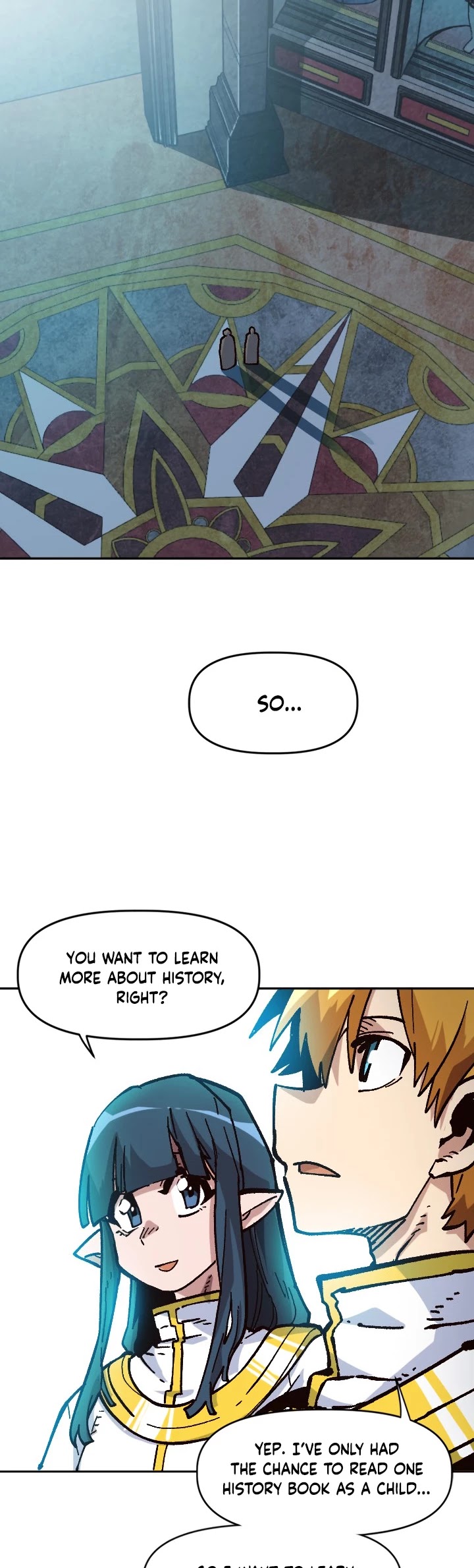 Slave B Chapter 31 page 39 - Chapter 31