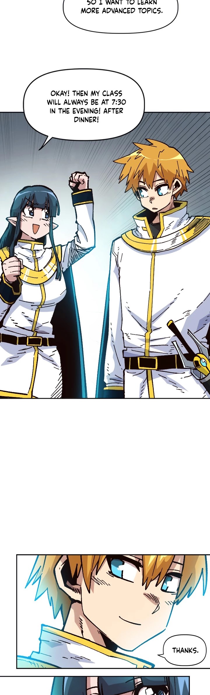Slave B Chapter 31 page 40 - Chapter 31