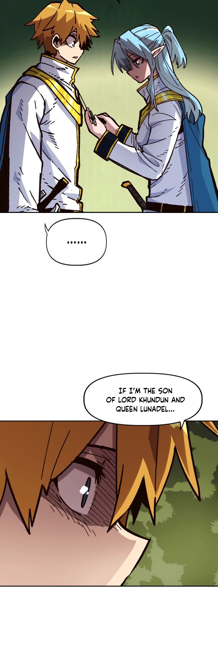Slave B Chapter 31 page 5 - Chapter 31