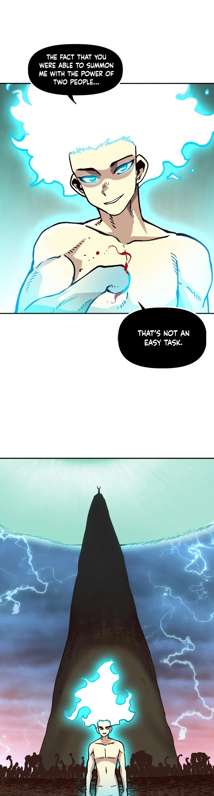 Slave B Chapter 32 page 20 - Chapter 32