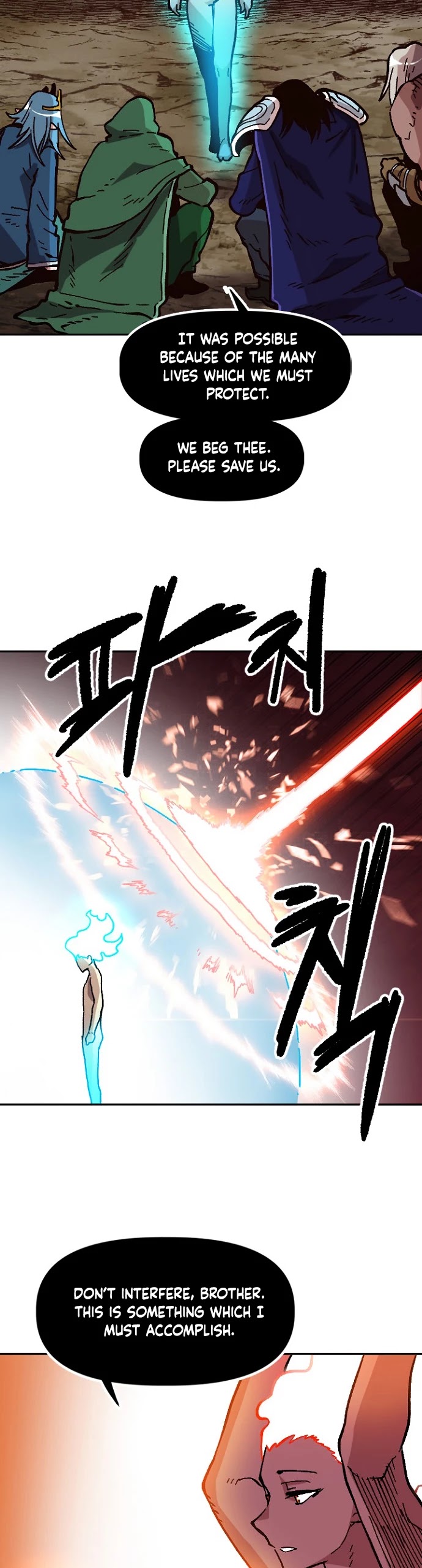 Slave B Chapter 32 page 21 - Chapter 32