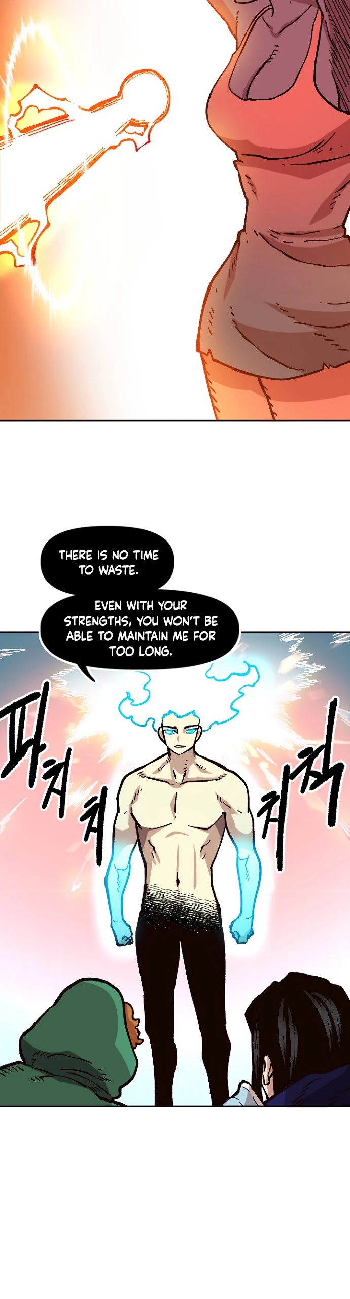 Slave B Chapter 32 page 22 - Chapter 32