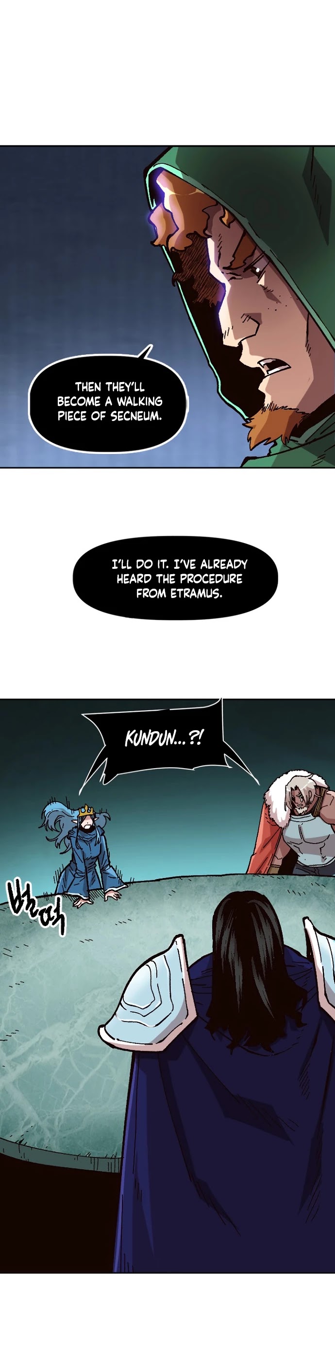 Slave B Chapter 32 page 46 - Chapter 32