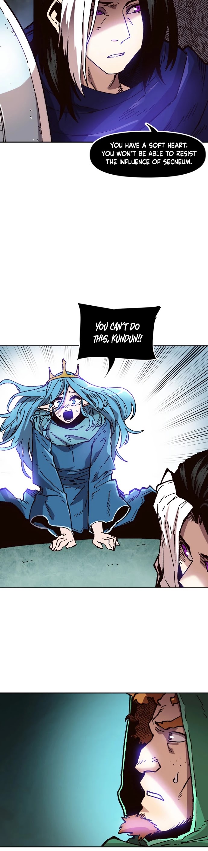Slave B Chapter 32 page 48 - Chapter 32