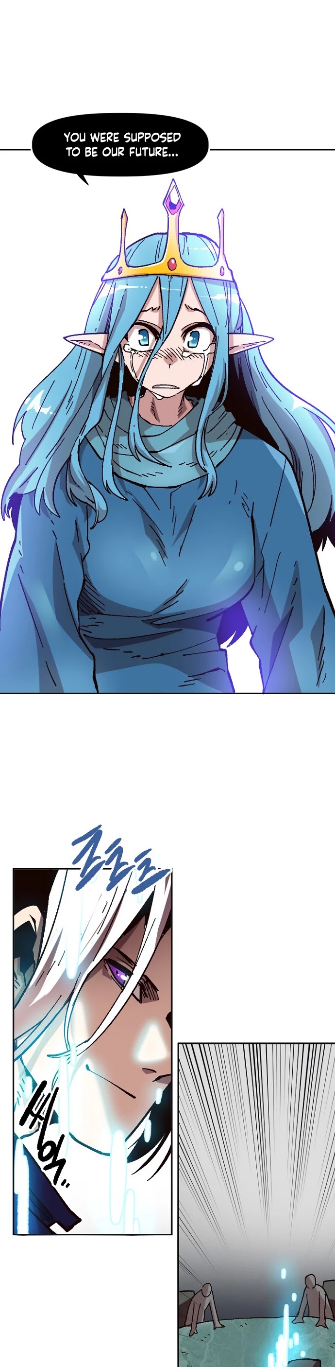 Slave B Chapter 32 page 49 - Chapter 32