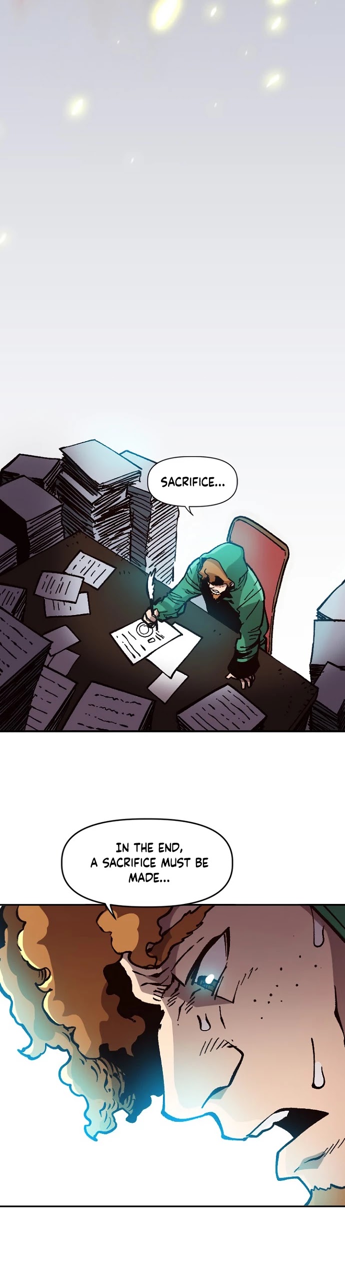 Slave B Chapter 32 page 7 - Chapter 32
