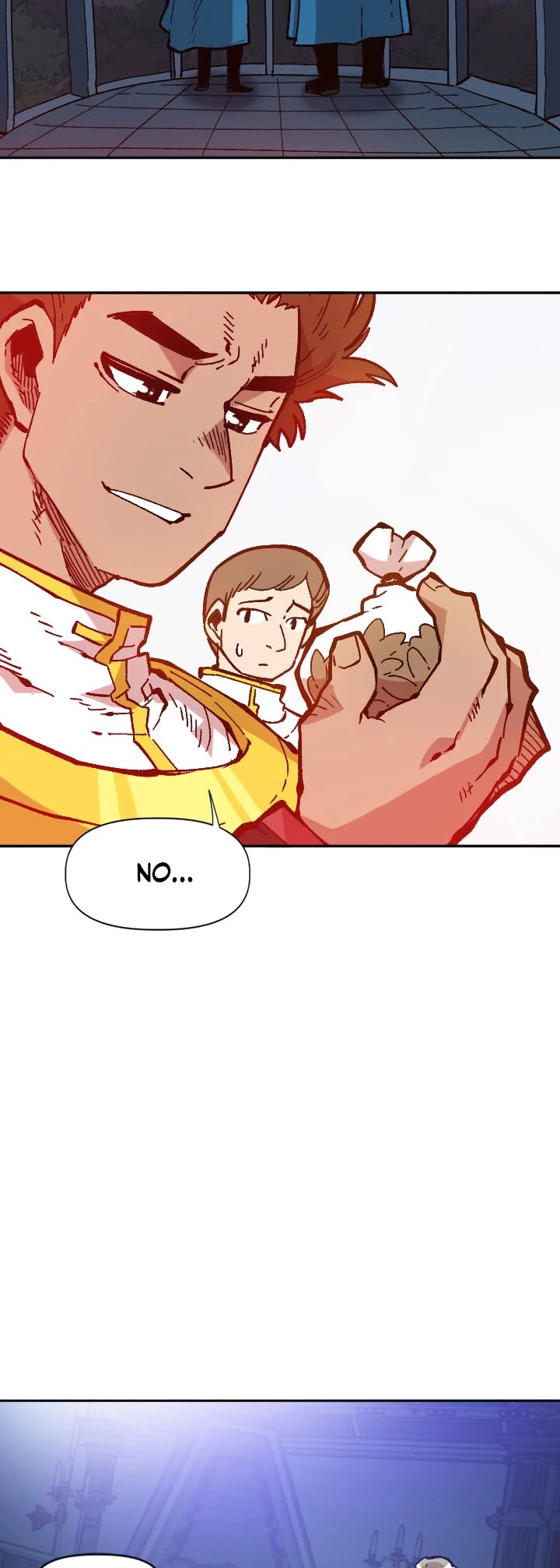 Slave B Chapter 35 page 10 - Chapter 35