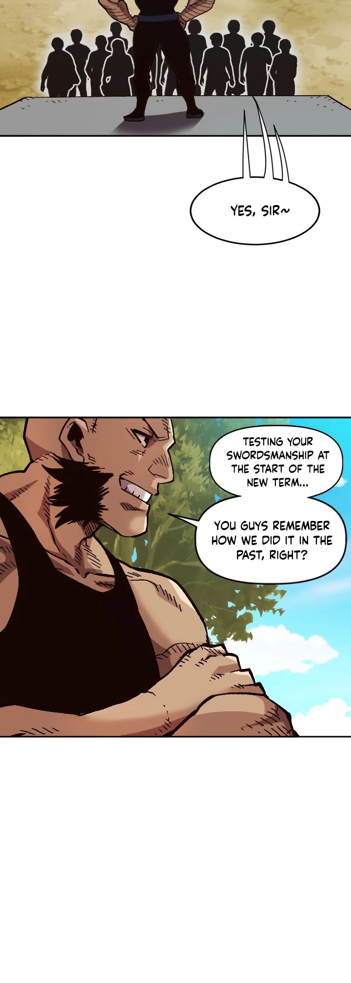 Slave B Chapter 35 page 13 - Chapter 35