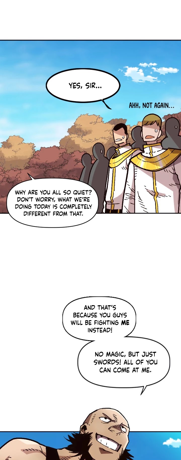 Slave B Chapter 35 page 14 - Chapter 35