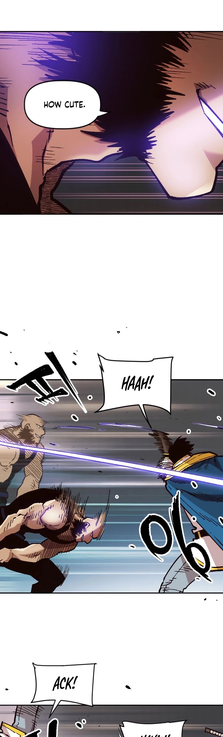 Slave B Chapter 35 page 20 - Chapter 35