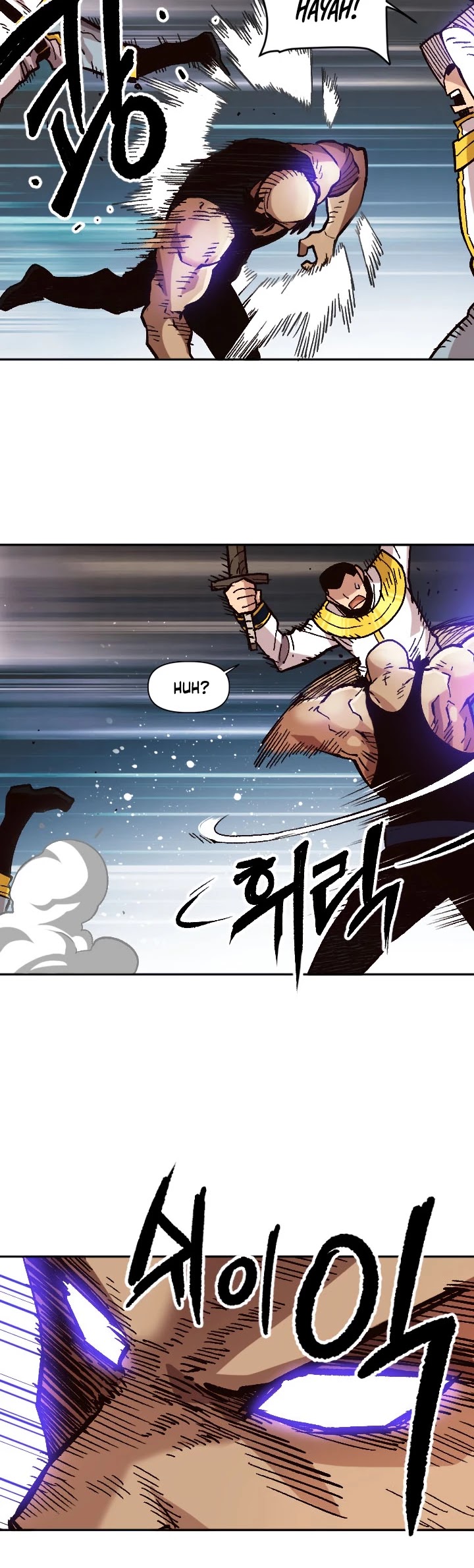 Slave B Chapter 35 page 21 - Chapter 35