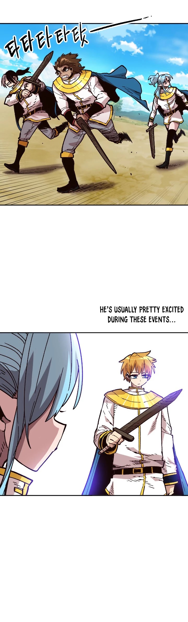 Slave B Chapter 35 page 23 - Chapter 35