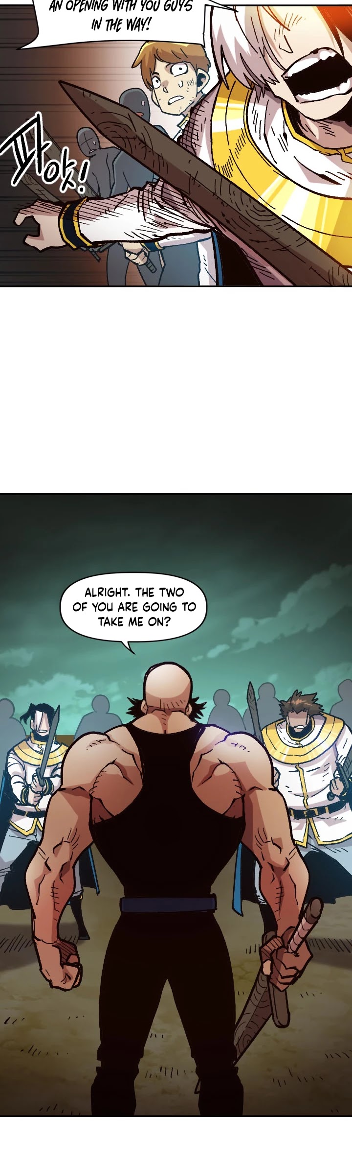 Slave B Chapter 35 page 25 - Chapter 35