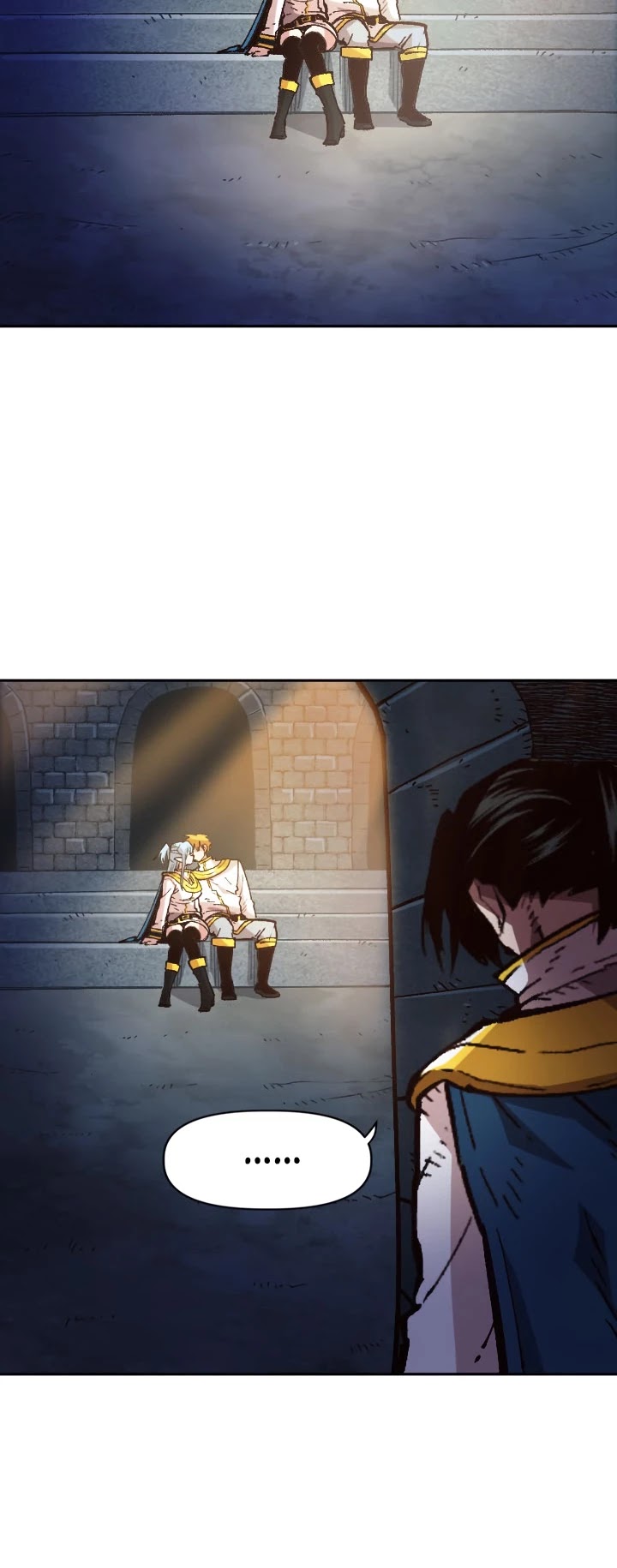 Slave B Chapter 35 page 6 - Chapter 35