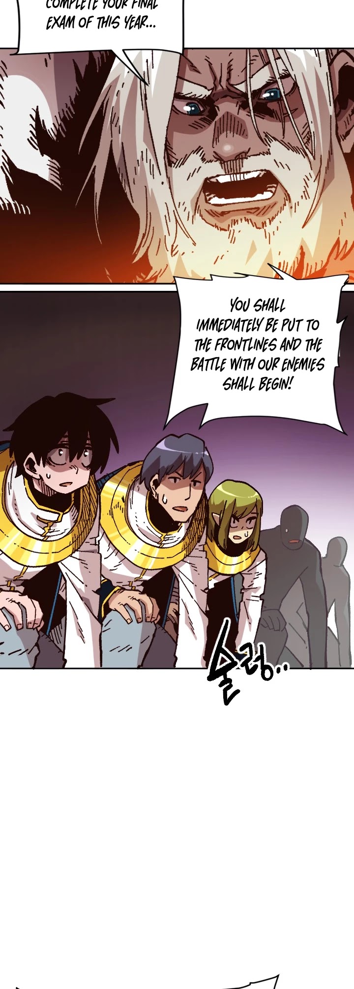 Slave B Chapter 37 page 15 - Chapter 37