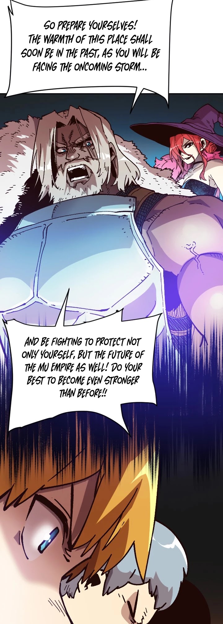 Slave B Chapter 37 page 16 - Chapter 37